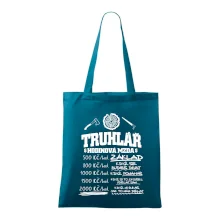 Hodinová mzda truhlář