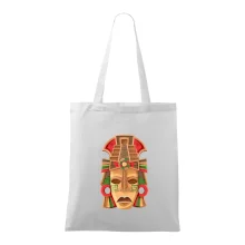 Mayové maska červené uši