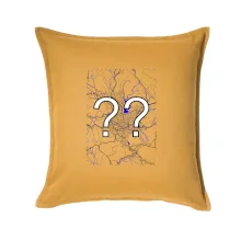 Vaše město - Mapa s vodními toky