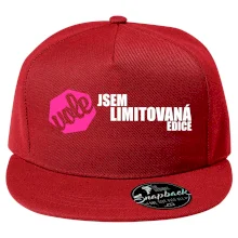 Jsem limitovaná edice vole Jsem limitovaná edice vole