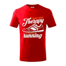 I don't need therapy running