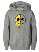 Yin & Yang lebka smajlík