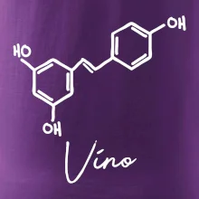 Barová chemie - víno
