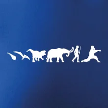 Bojové umění od pravěku