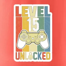 Gaming narozeniny 15