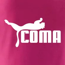 Coma parodie