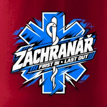 Záchranář - First in Last out