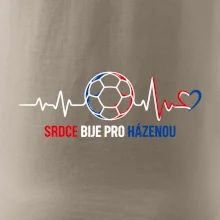 Házená - Srdce bije pro házenou