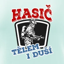 Hasič tělem i duší