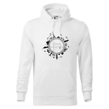 Czech Travelers jednobarevný