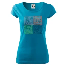 Můj svět - bludiště