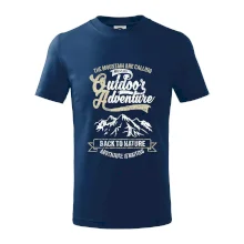 Outdoor Adventure back to nature