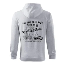 Nesnáším být sexy - vyvažečka