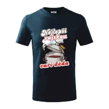 Nejlepší rajskou vaří děda