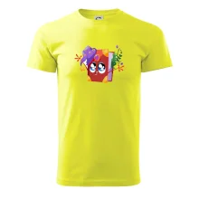 Kreslená kniha kouzelná