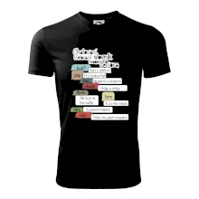 Chatovací slovník moderního seniora (Běžící češtinář)