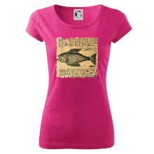 Egyptské hieroglyfy ryba
