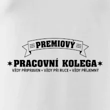 Prémiový pracovní kolega Prémiový pracovní kolega