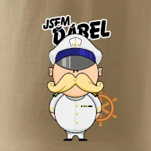 Jsem ďábel  kapitán