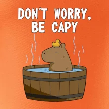 Don't worry be capy