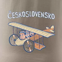 Československo letadlo (Pecka design)