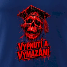 VYPNUTÍ A VYMAZÁNÍ