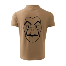 Maska do tiskárny peněz