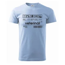 Čárový kód - Veterinář Čárový kód - Veterinář