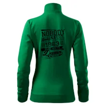 Nobody is perfect - 1963