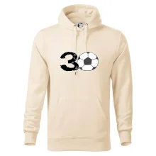 Fotbal kulaté narozeniny 30