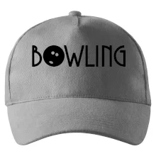Bowling nápis