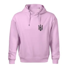 Ukrajina trojzubec prso