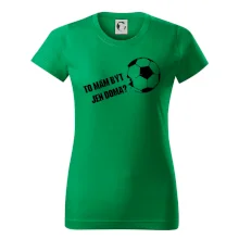 To mám být jen doma? - Fotbal