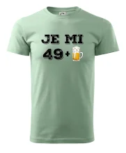Je mi 50 pivo