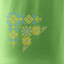 Ukrajina folklor - obrázek v rohu