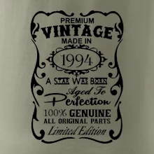 Vintage Etiketa - 1994