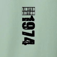 Limited edition 1974 pruh