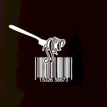 Čárový kód pasta