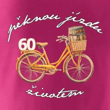Mužská jízda životem 60