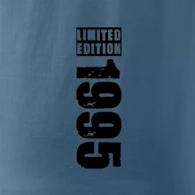 Limited edition 1995 pruh