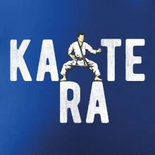 Karate bojovník