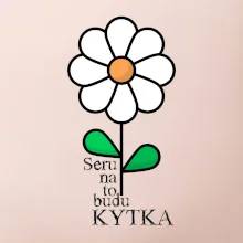 Seru na to, budu kytka - Pomněnka