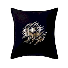 Roztržené triko - písty