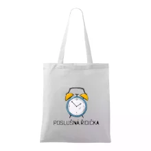 Poslušná řidička