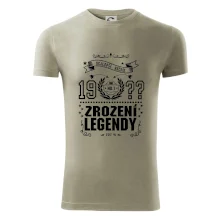 Zrození legendy - pro všechny - vlastní letopočet Zrození legendy - pro všechny - vlastní letopočet