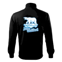 Jsem otužilec - medvěd