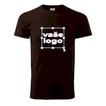 Vlastní logo - Tričko nebo mikina