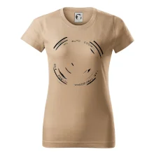 Foto objektiv obtisk