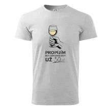 Bílé víno - propím se už 50 let