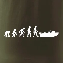 Evoluce člun